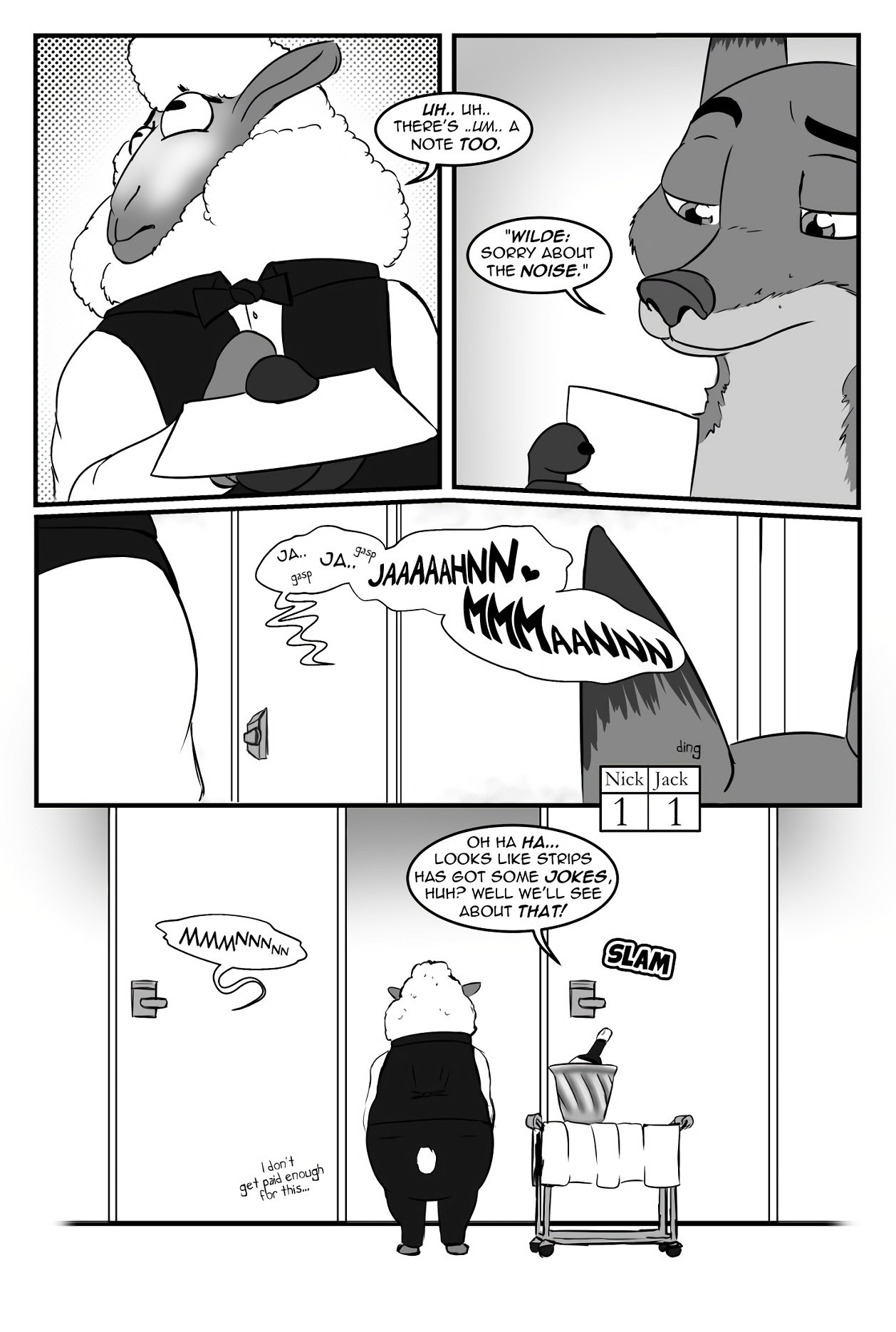 Anything you can do porn comic picture 21