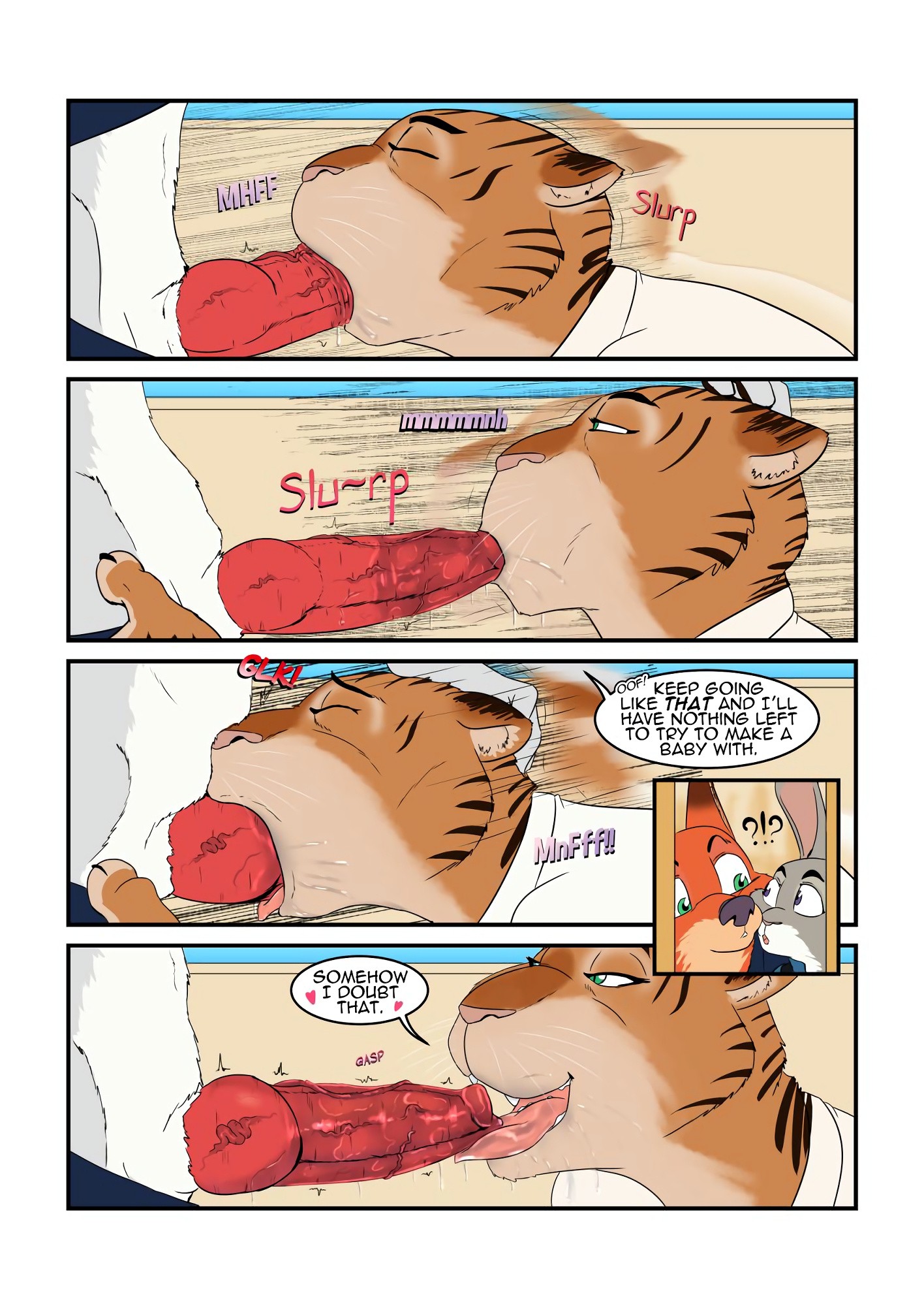 Breed All About It porn comic picture 16