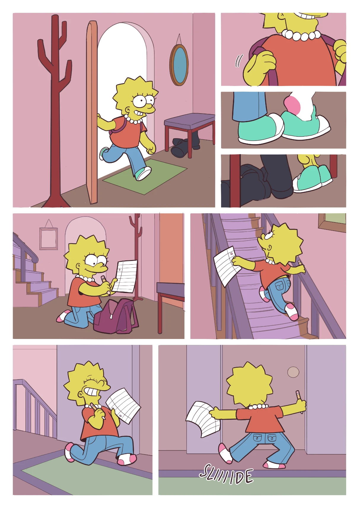 Brotherzoned porn comic picture 4
