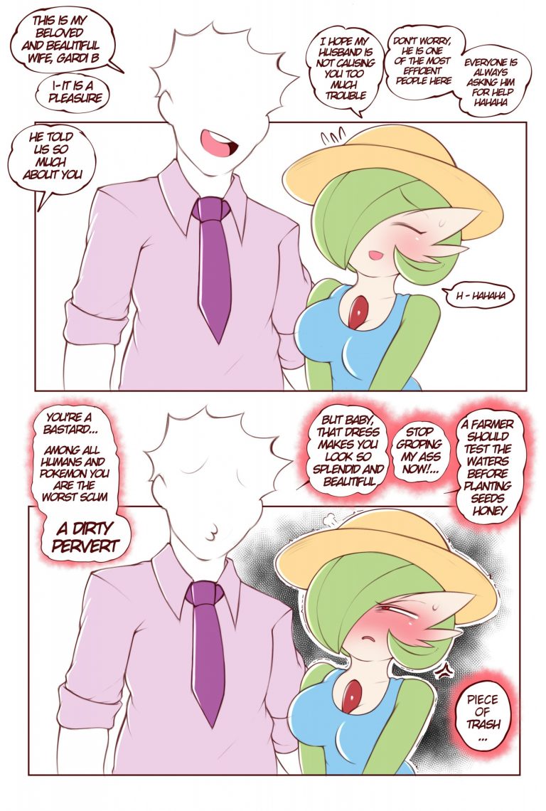 Gardi B porn comic picture 3
