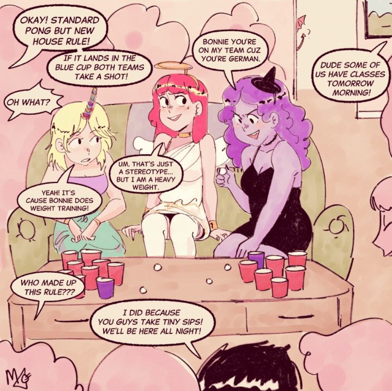 Horns & Halos - A Bubbline Fancomic porn comic picture 25