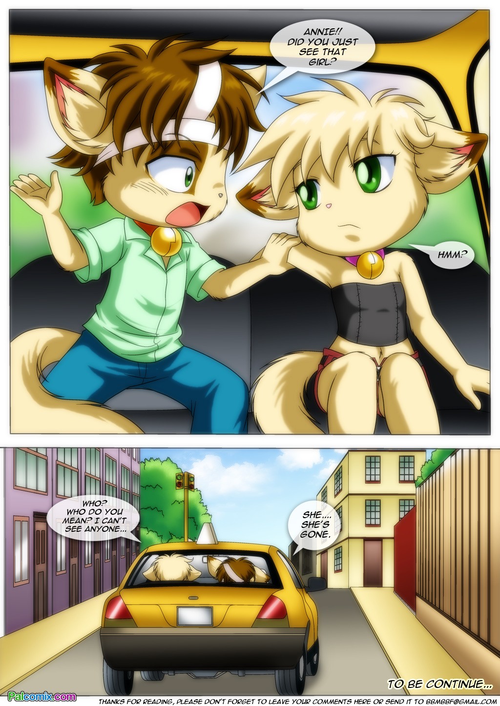 Little Cubs 3 - Somewhere between waking and sleeping porn comic picture 12