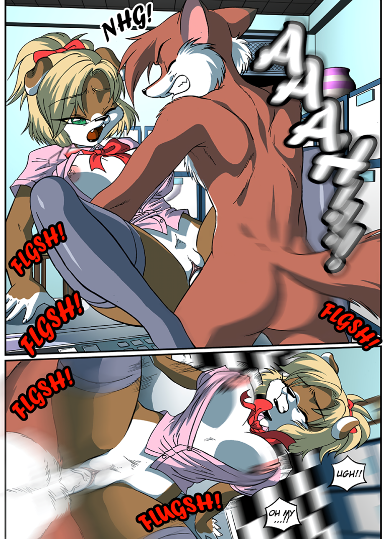 Lovely Pets 1 porn comic picture 2