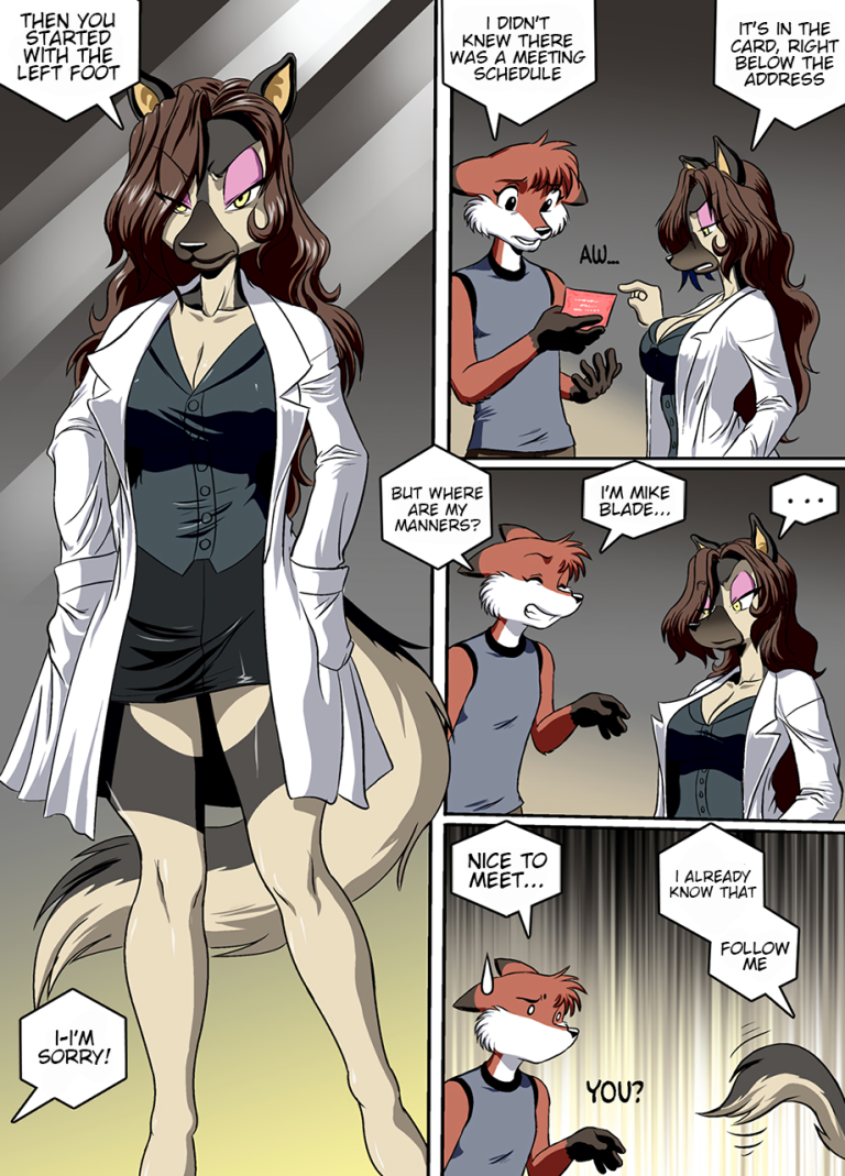 Lovely Pets 1 porn comic picture 25