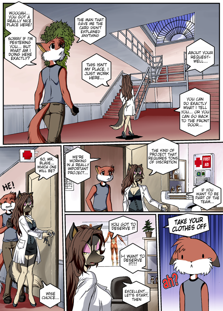 Lovely Pets 1 porn comic picture 26