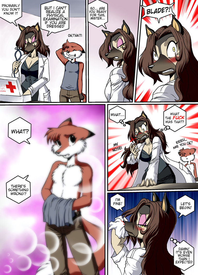 Lovely Pets 1 porn comic picture 27
