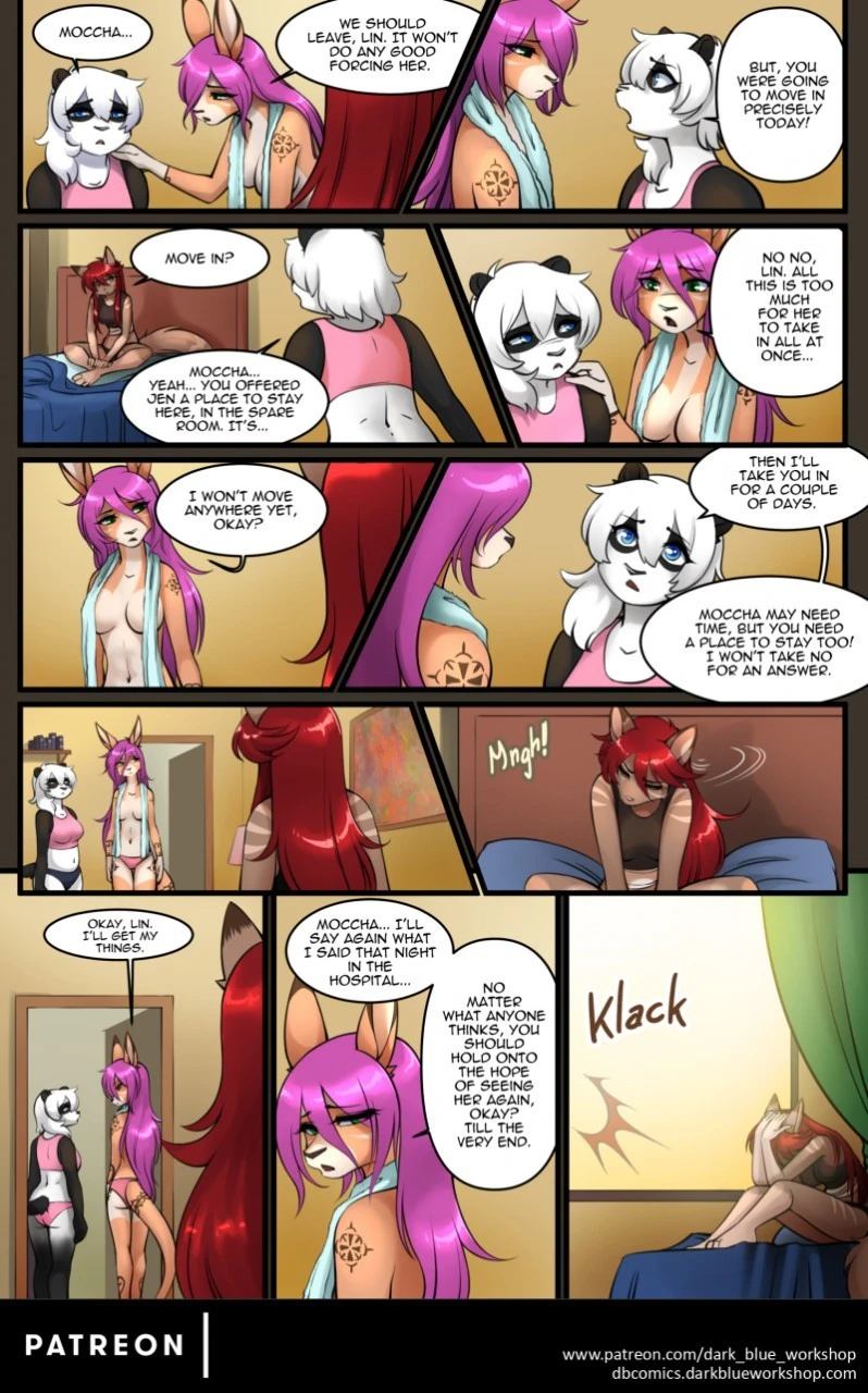 Moon Lace porn comic picture 85