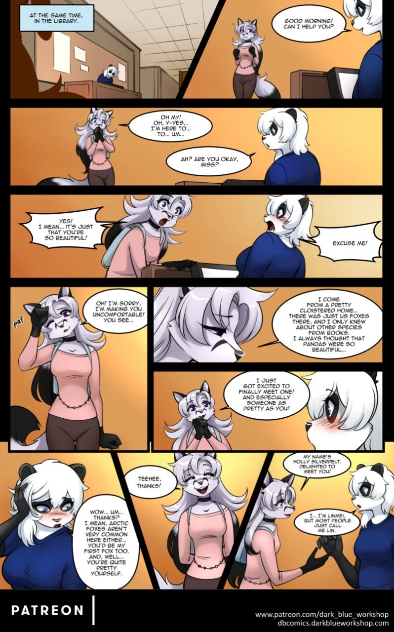 Moon Lace porn comic picture 95
