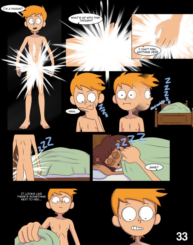 Oh My Frog! porn comic picture 35