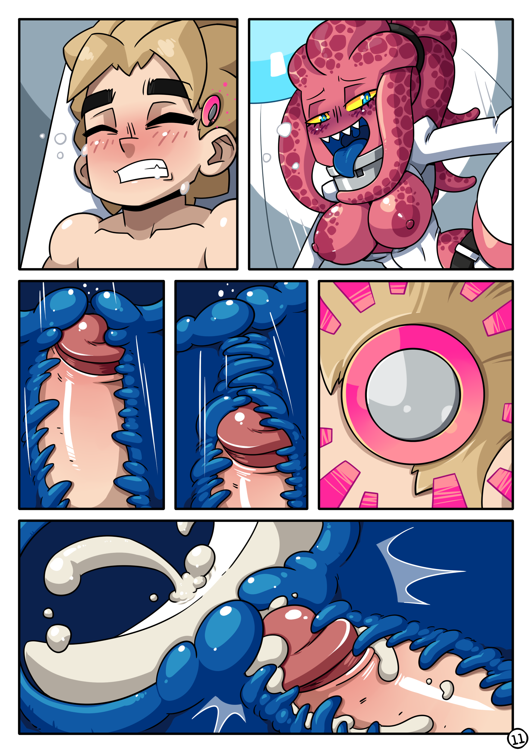 RarePoint 0: First Contact porn comic picture 12