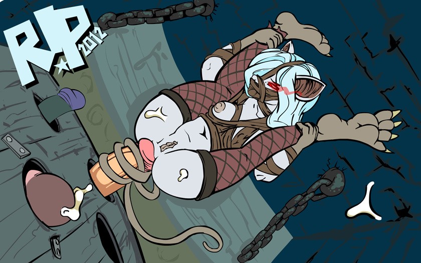 Rat In A Trap porn comic picture 3