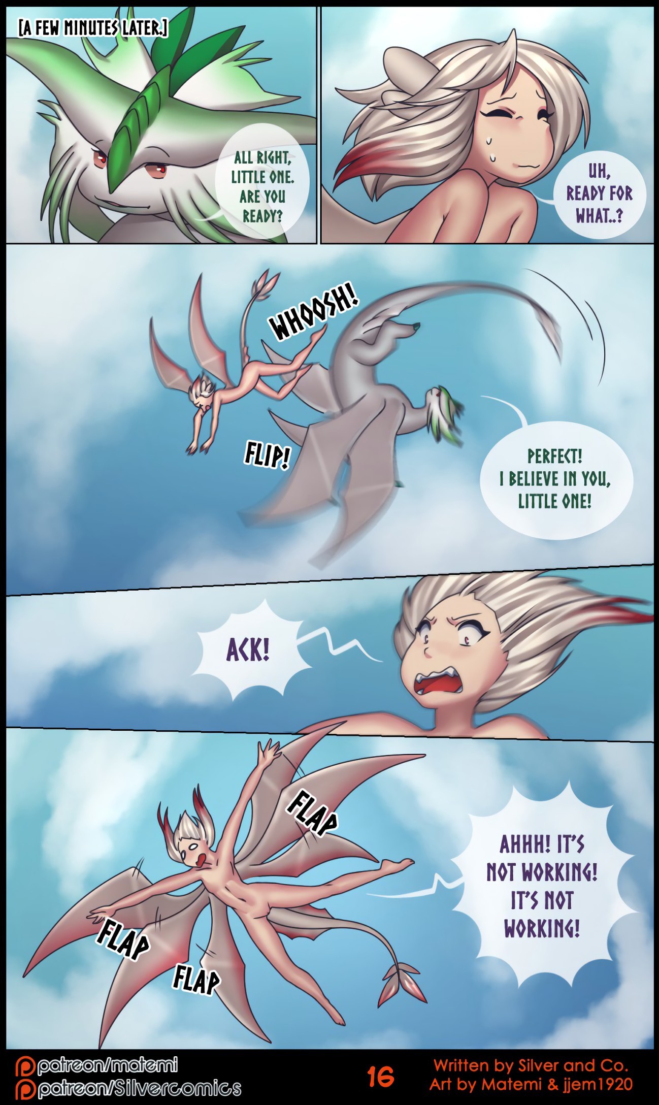 Rise of Dragons porn comic picture 17