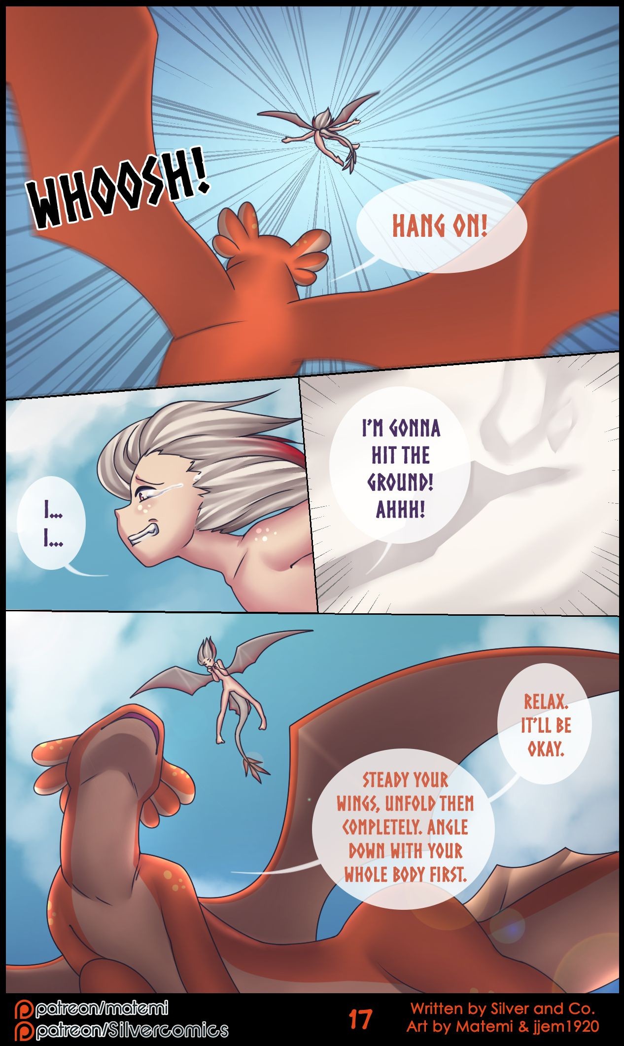 Rise of Dragons porn comic picture 18