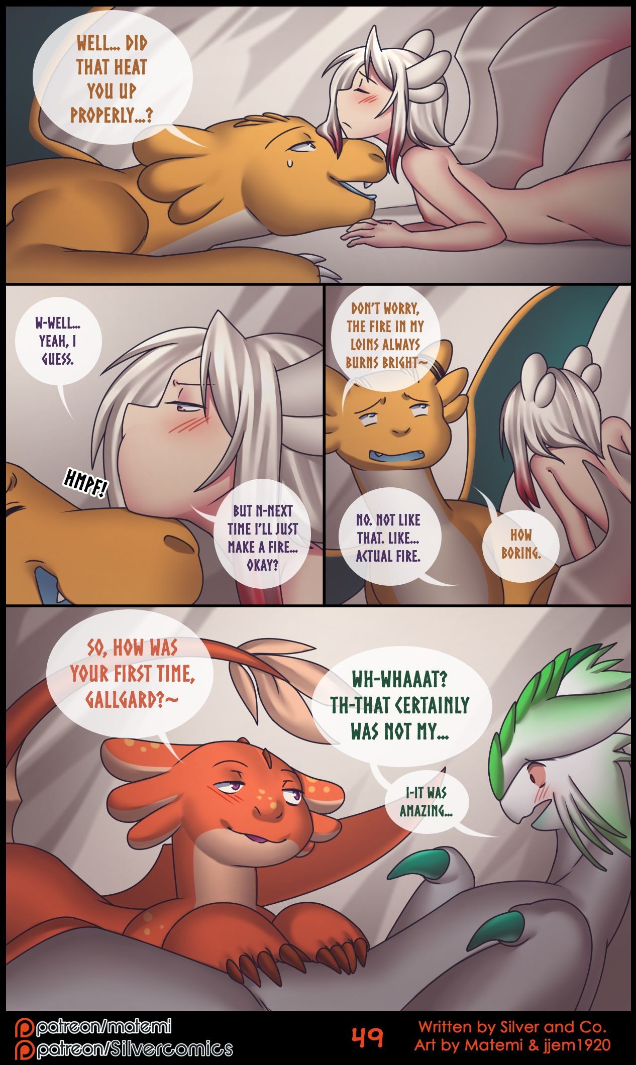 Rise of Dragons porn comic picture 50