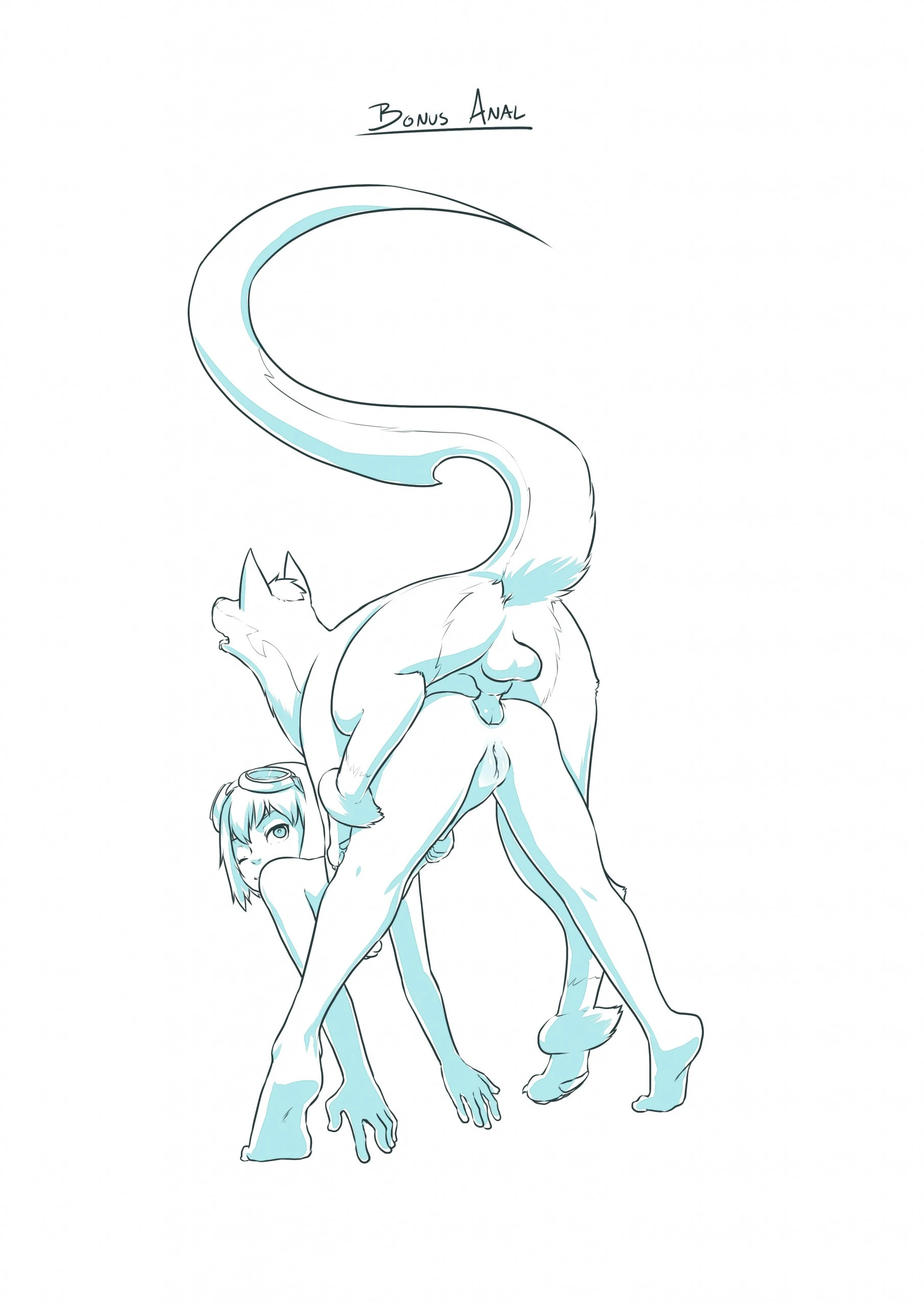 Tales of Rita and Repede - Episode 1 porn comic picture 22