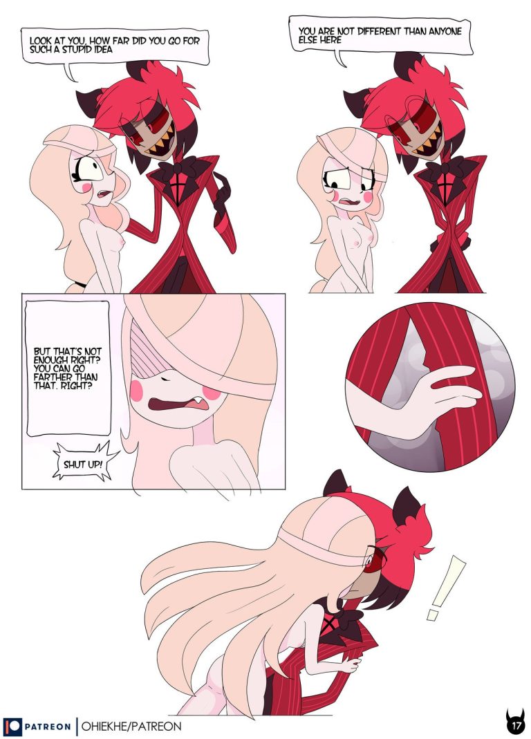 The Deal porn comic picture 19