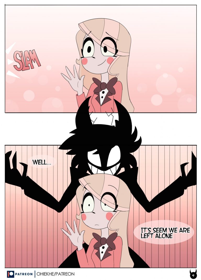 The Deal porn comic picture 6