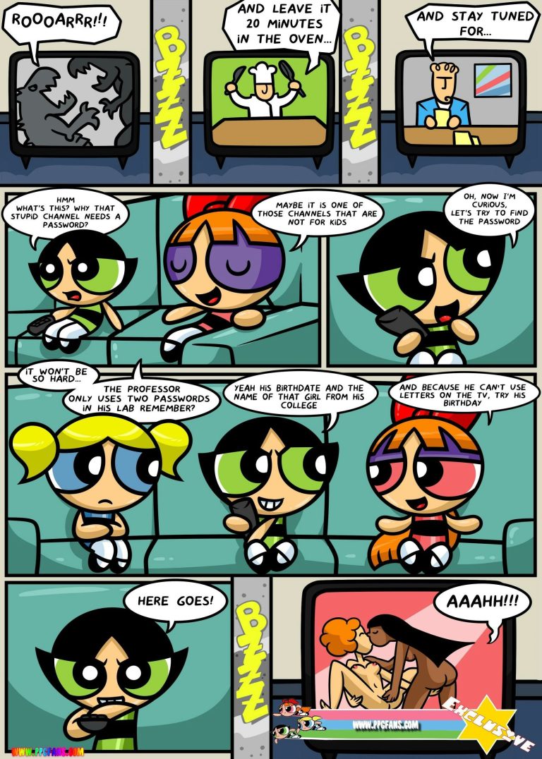 The Home Alone Adventure porn comic picture 3