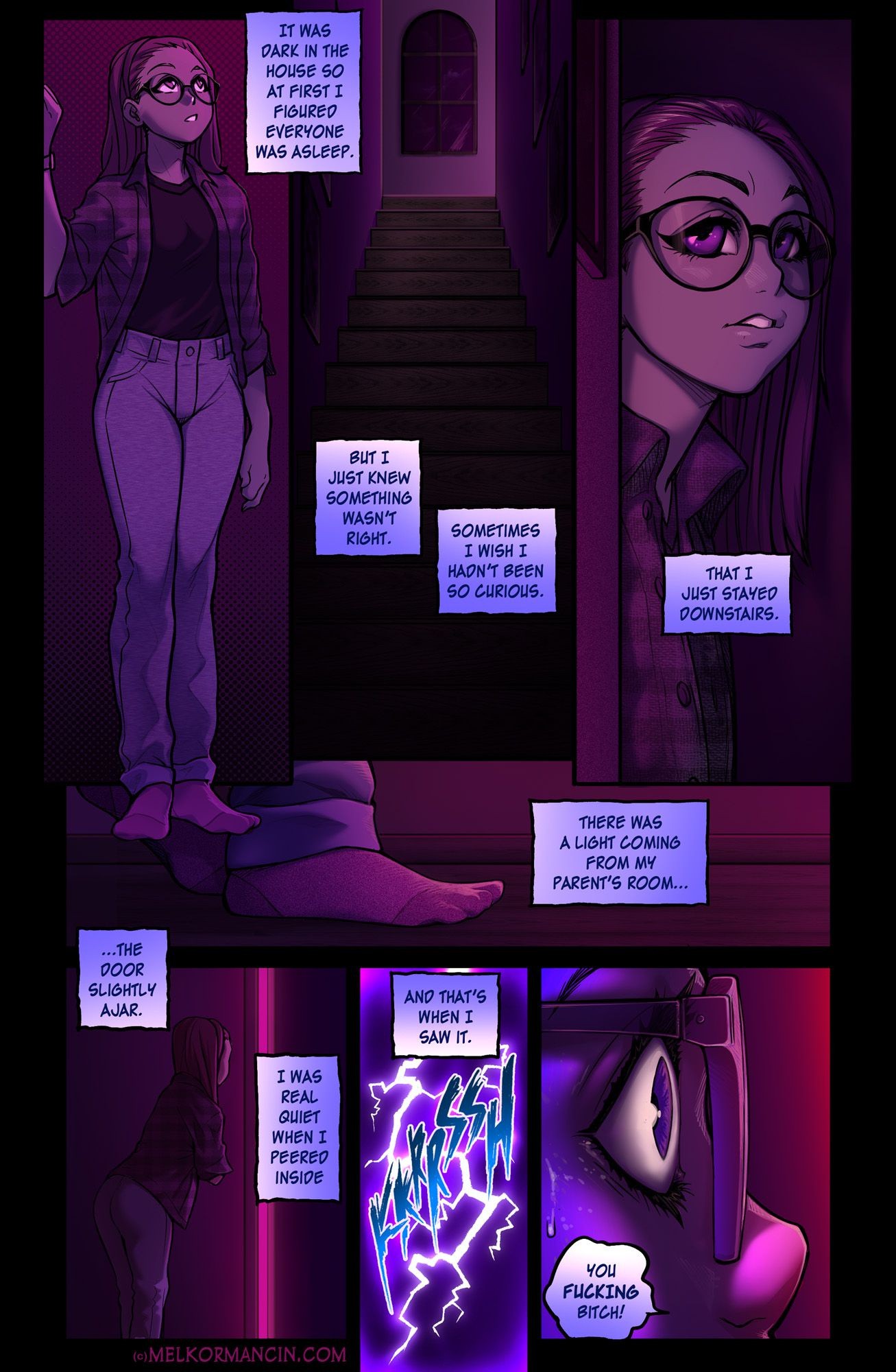 The Naughty In Law 3 porn comic picture 3