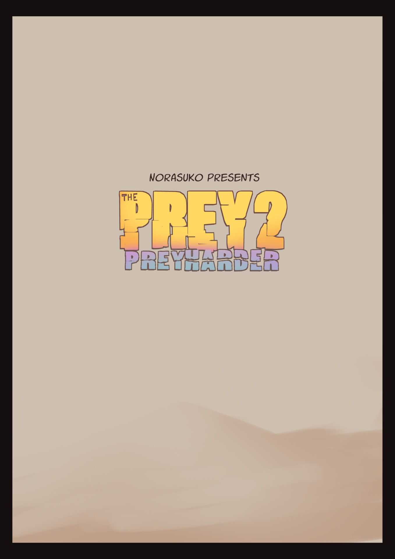 The Prey 2 - Prey Harder porn comic picture 2
