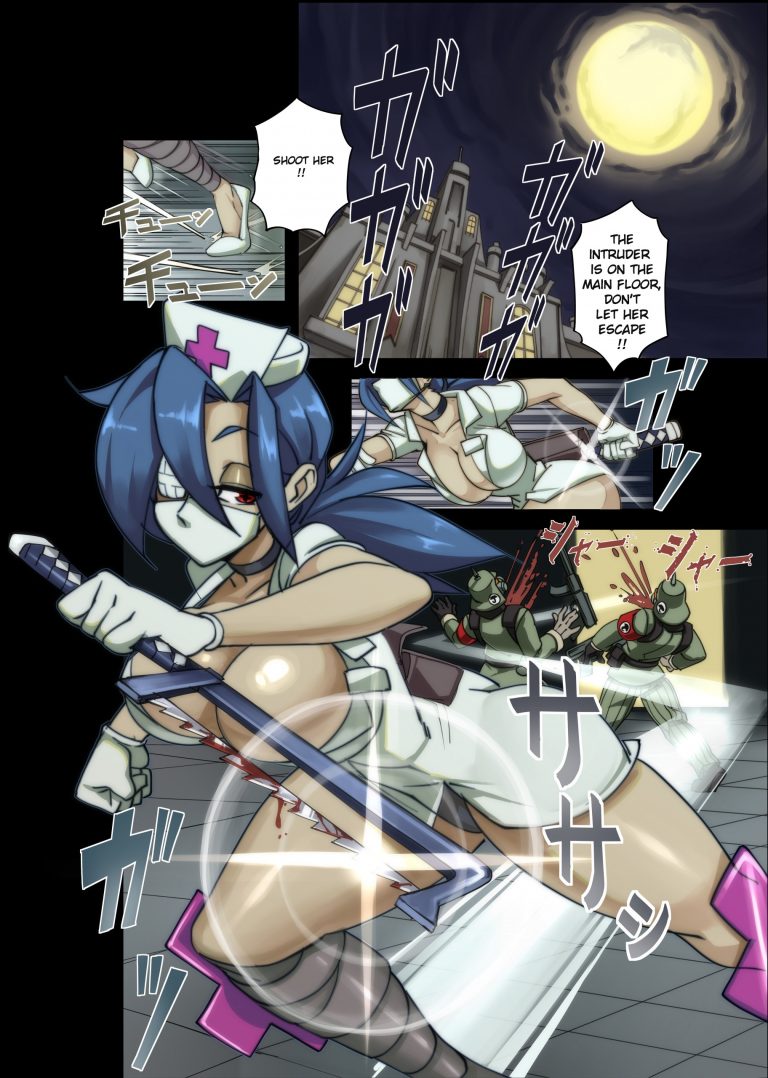 Time for your Physical porn comic picture 2