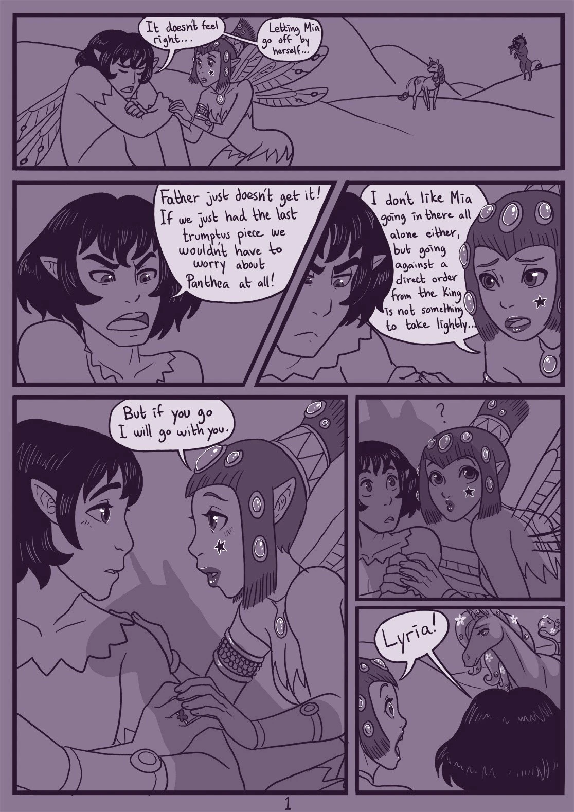 Victorious porn comic picture 2