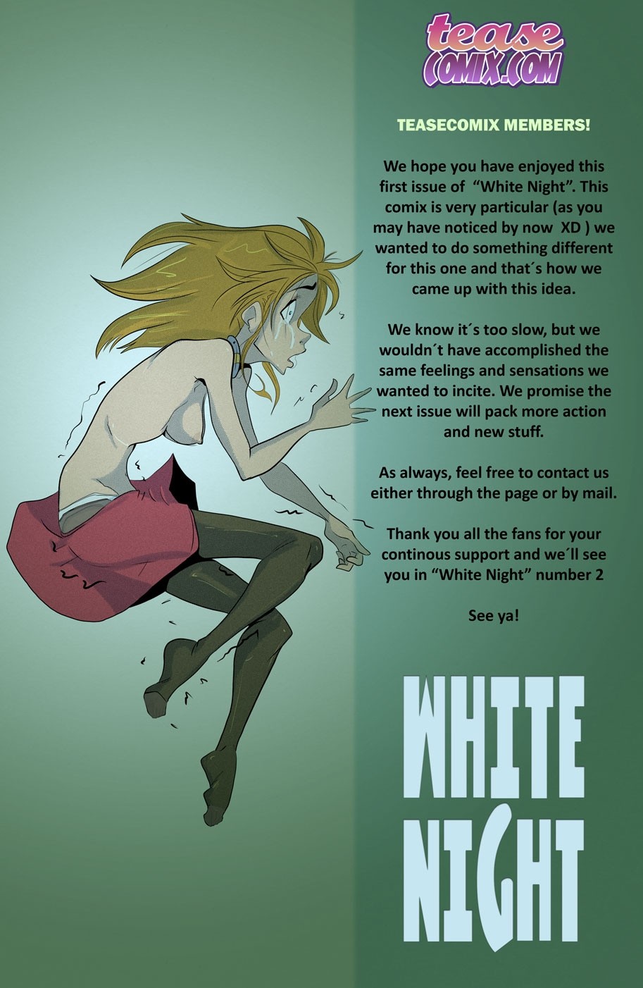 White Night porn comic picture 24