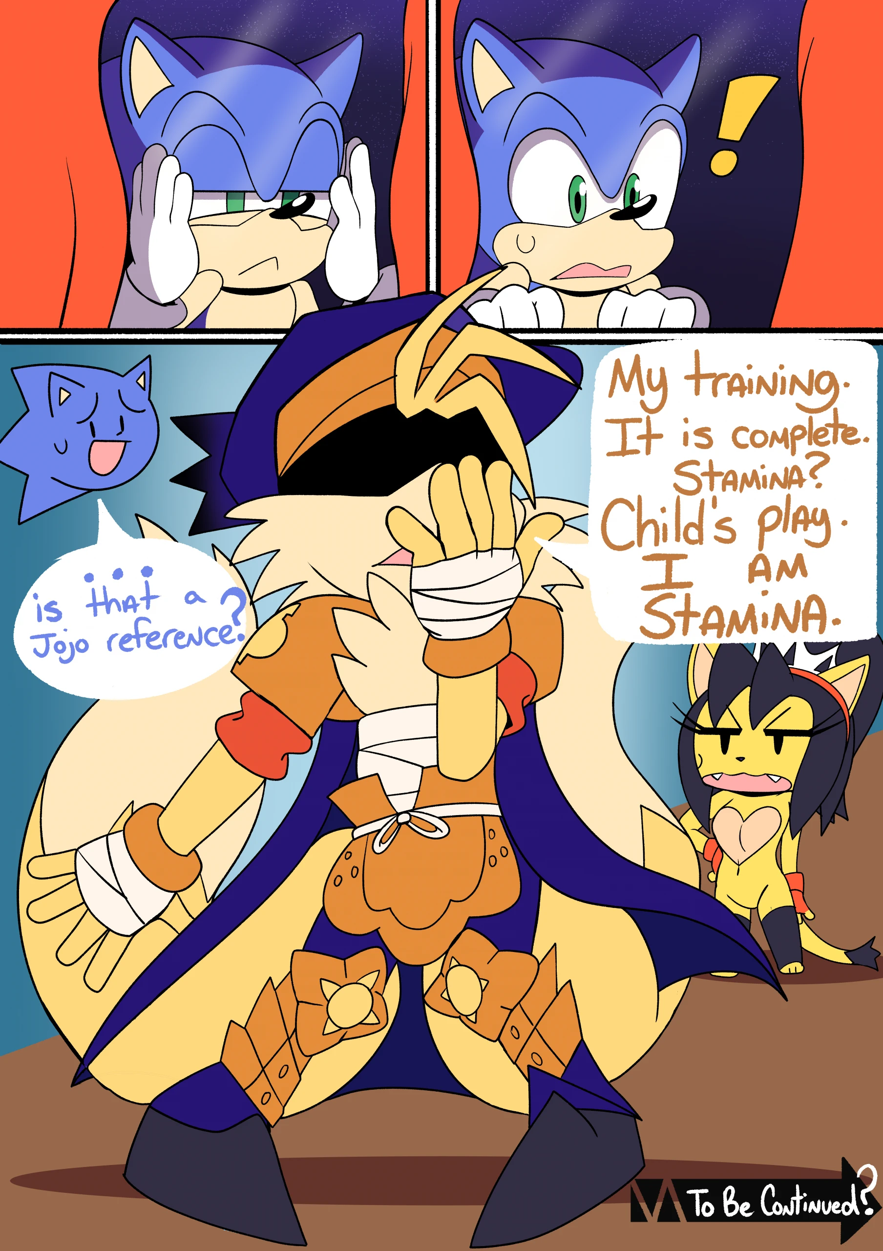 A Sweet Visit porn comic picture 13