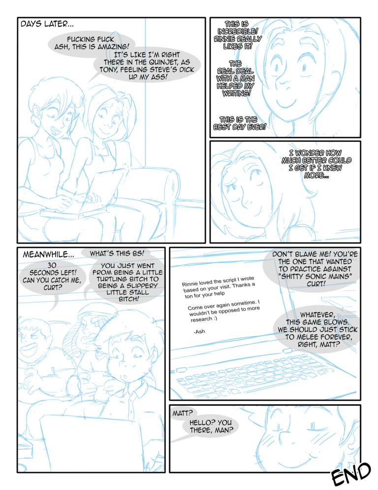 Alter-Nation porn comic picture 14