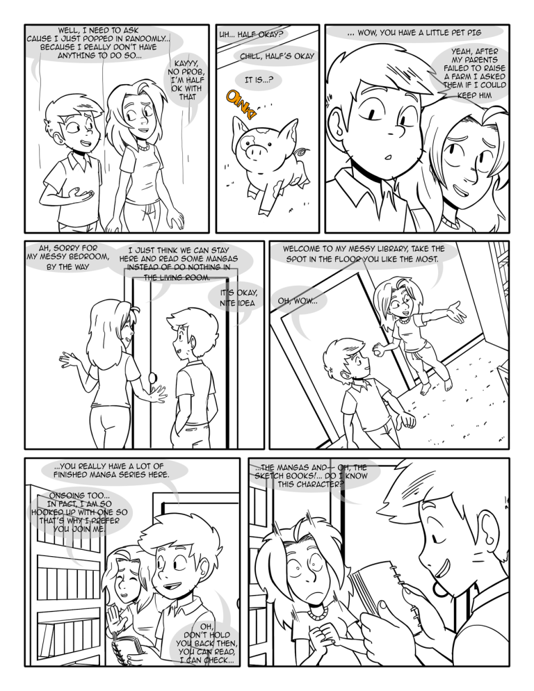 Alter-Nation porn comic picture 2