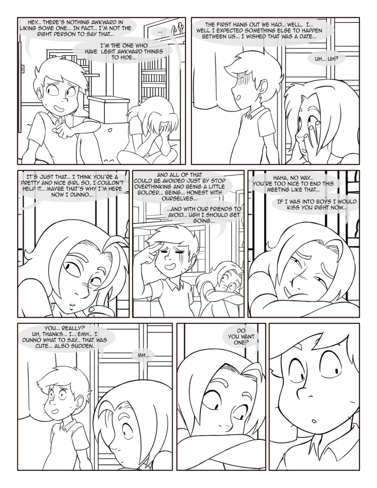 Alter-Nation porn comic picture 5