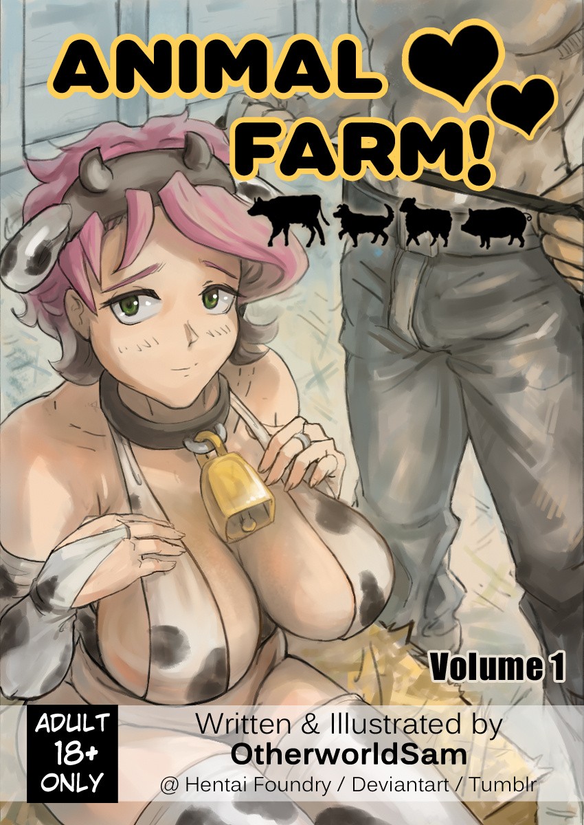 Animal Farm! porn comic picture 1