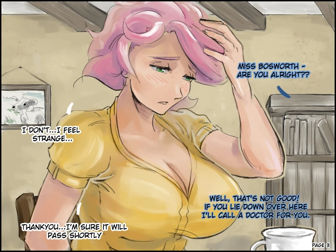 Animal Farm! porn comic picture 3