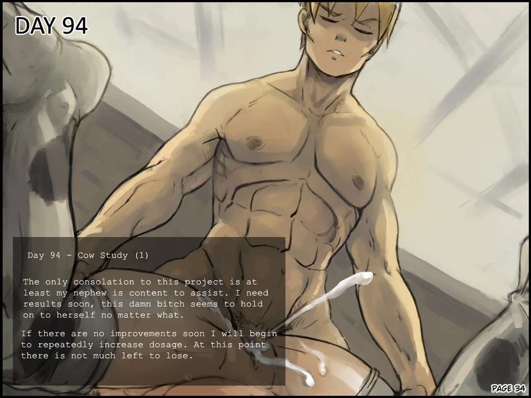 Animal Farm! porn comic picture 34