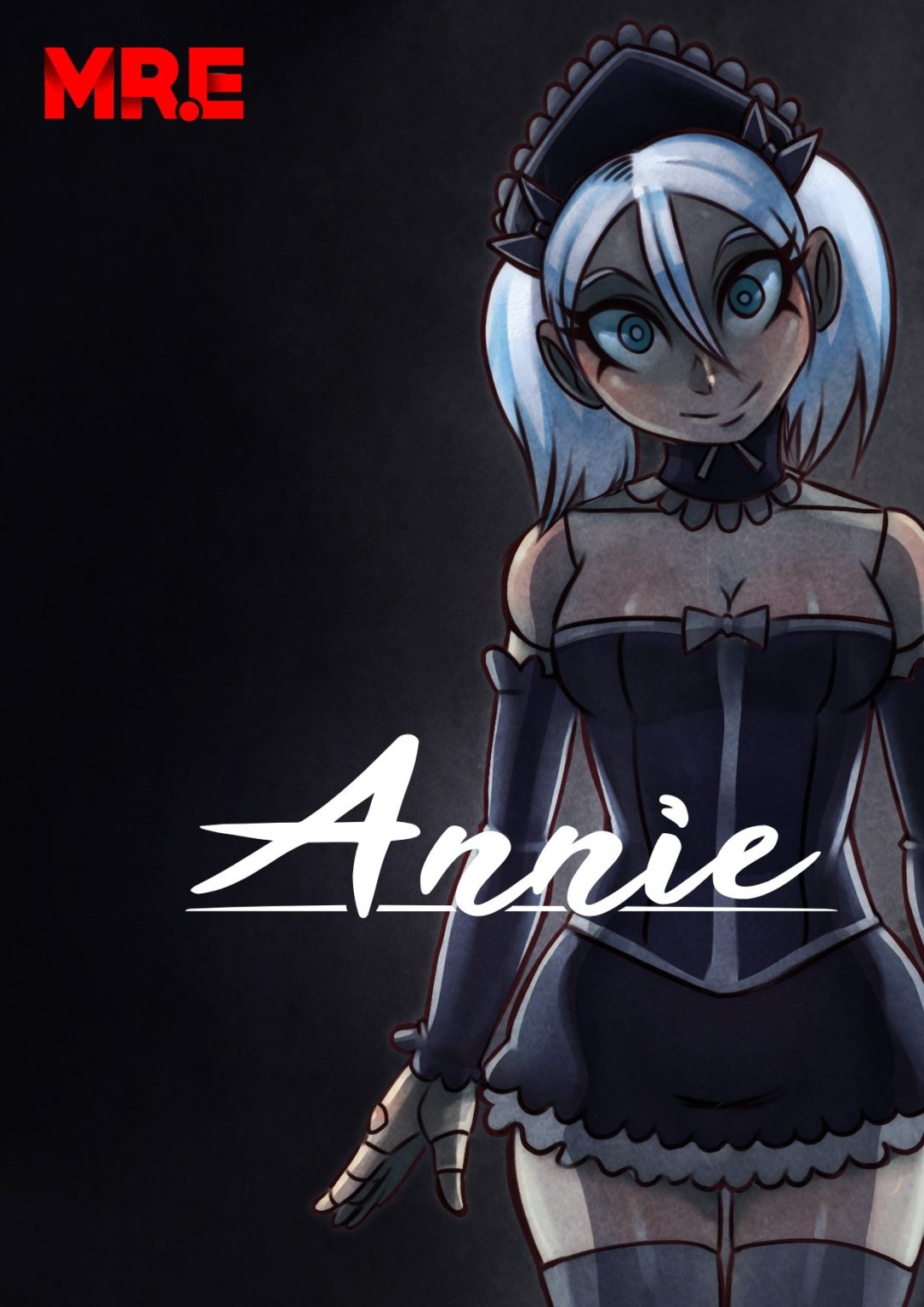 Annie porn comic picture 1