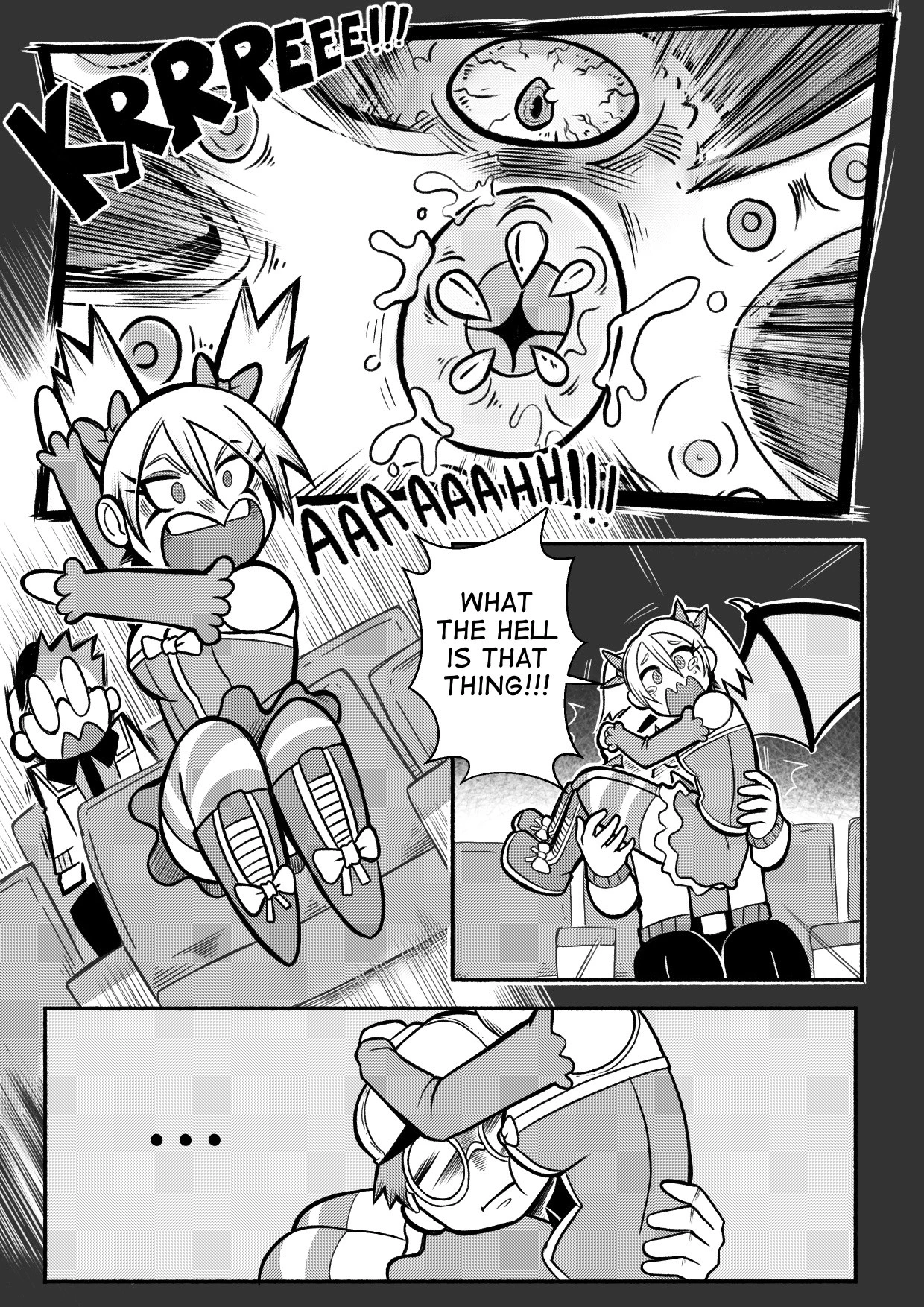 Annie porn comic picture 19