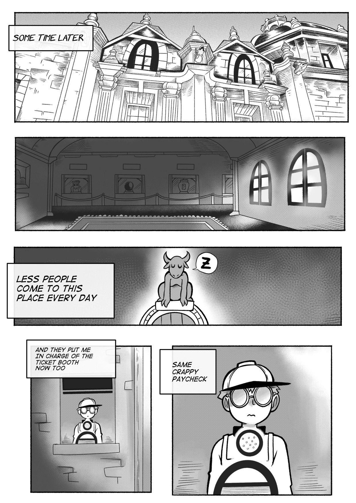 Annie porn comic picture 23