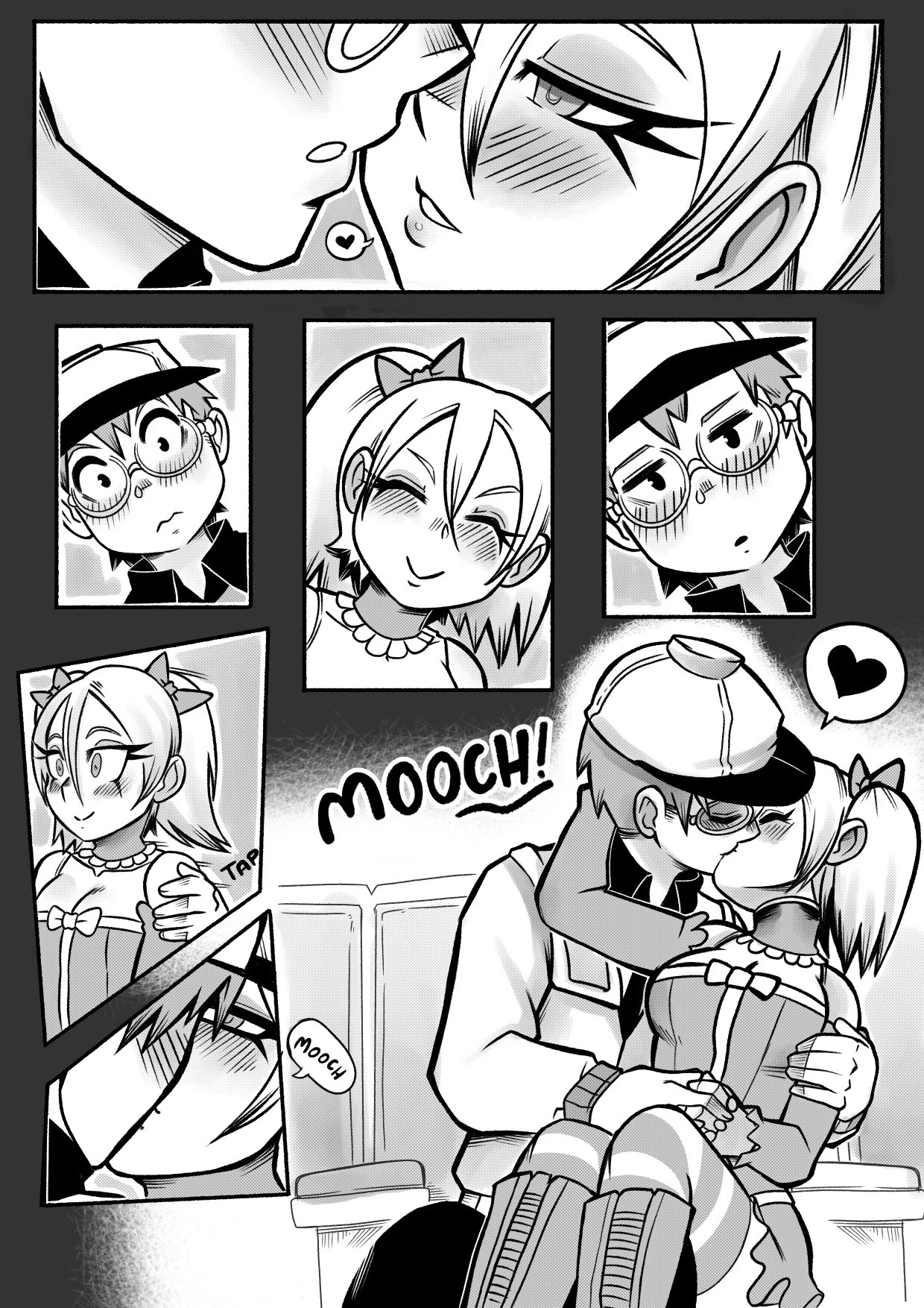 Annie porn comic picture 30