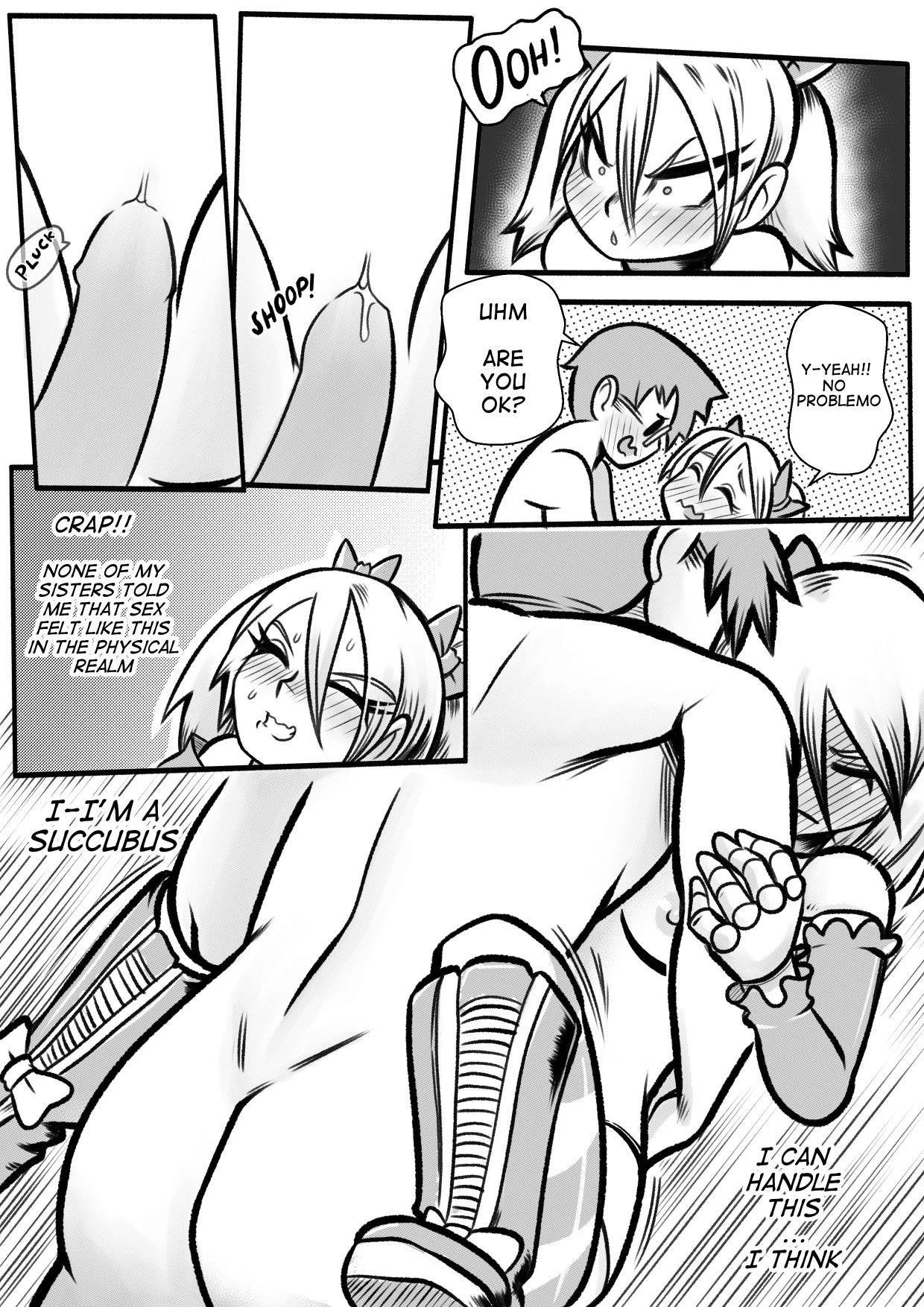 Annie porn comic picture 38