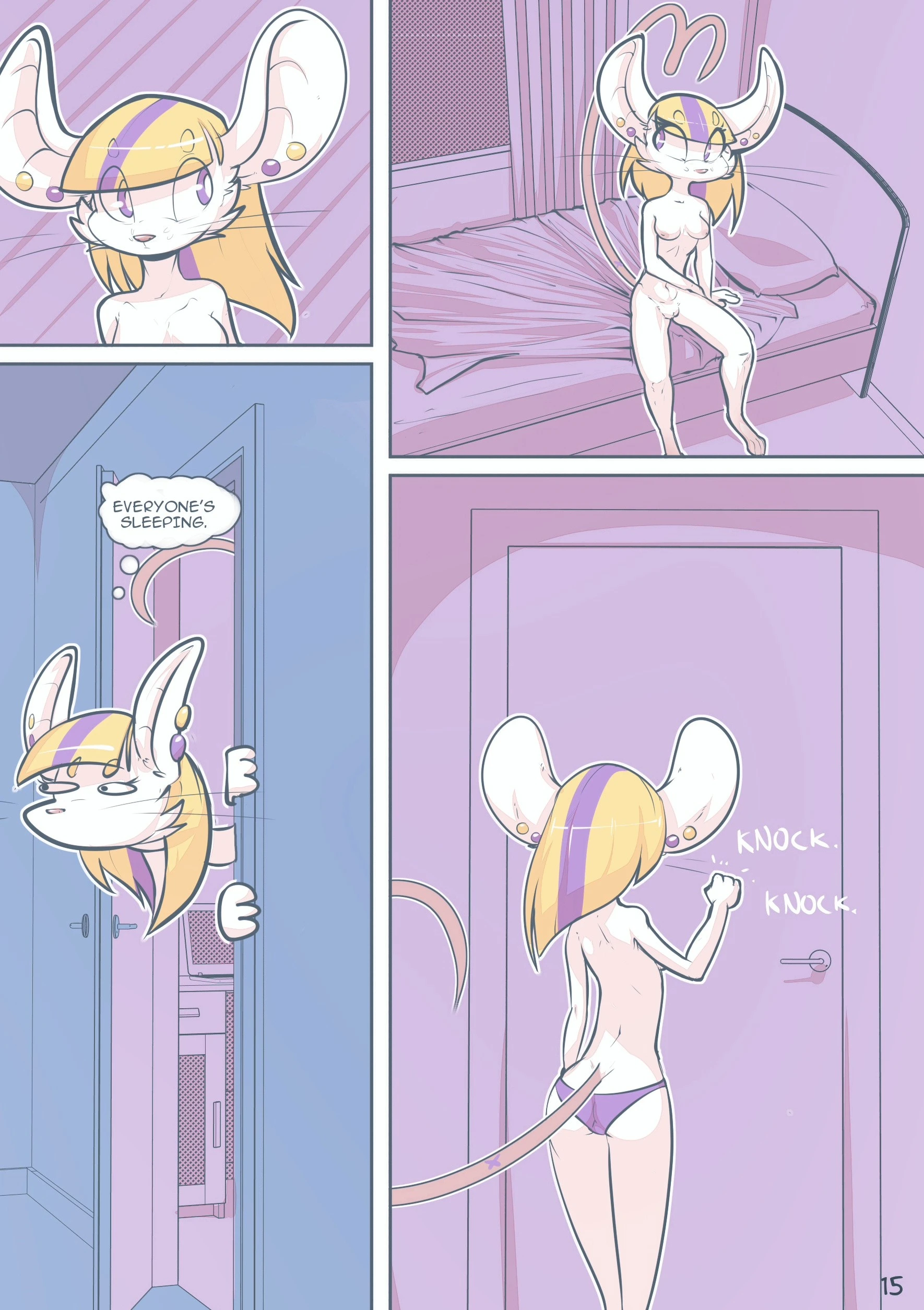 Another Night porn comic picture 15