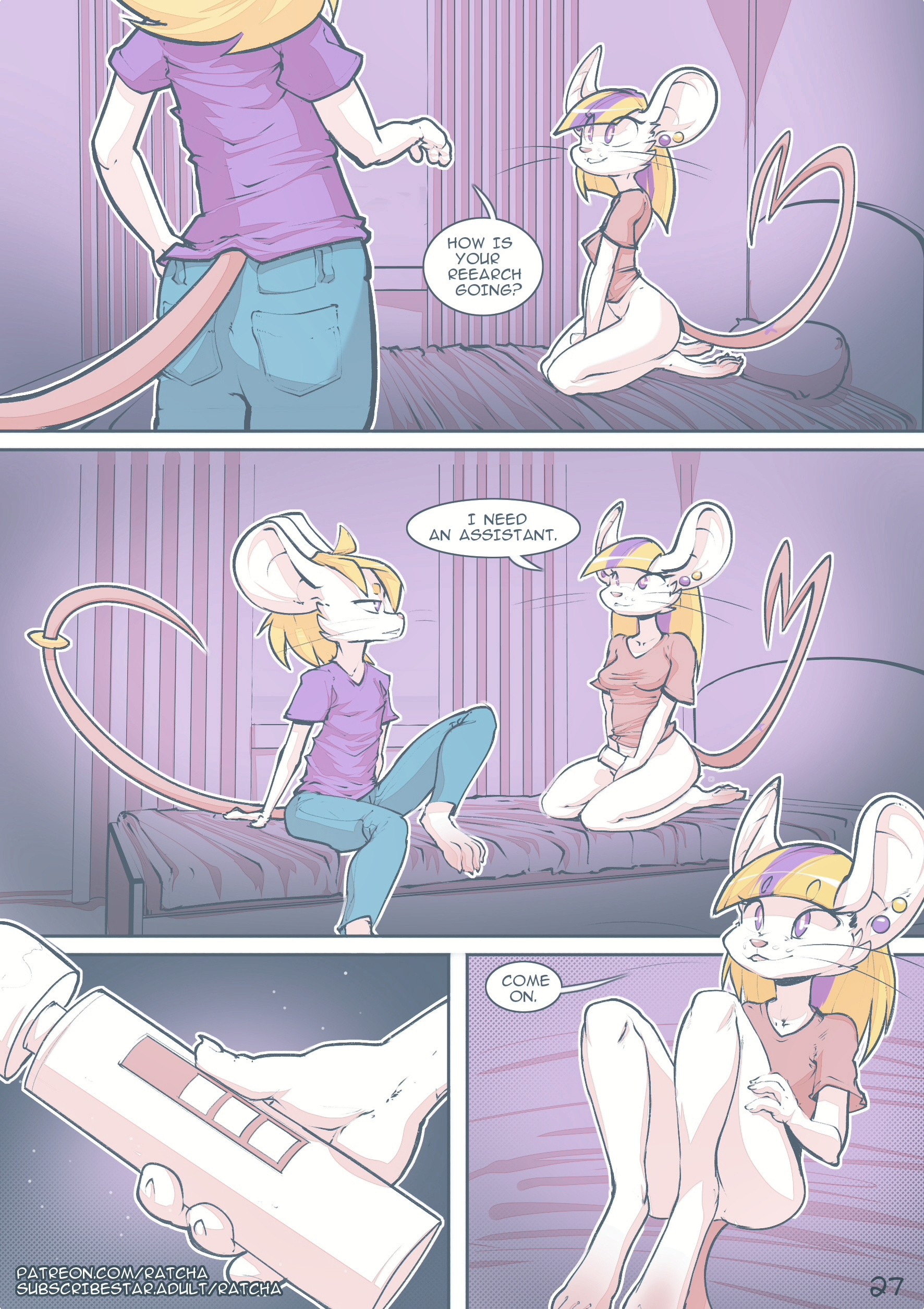Another Night porn comic picture 27