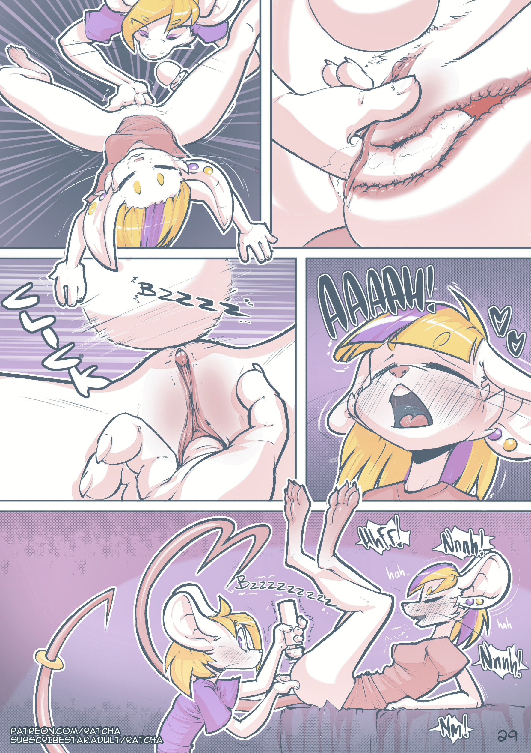 Another Night porn comic picture 29