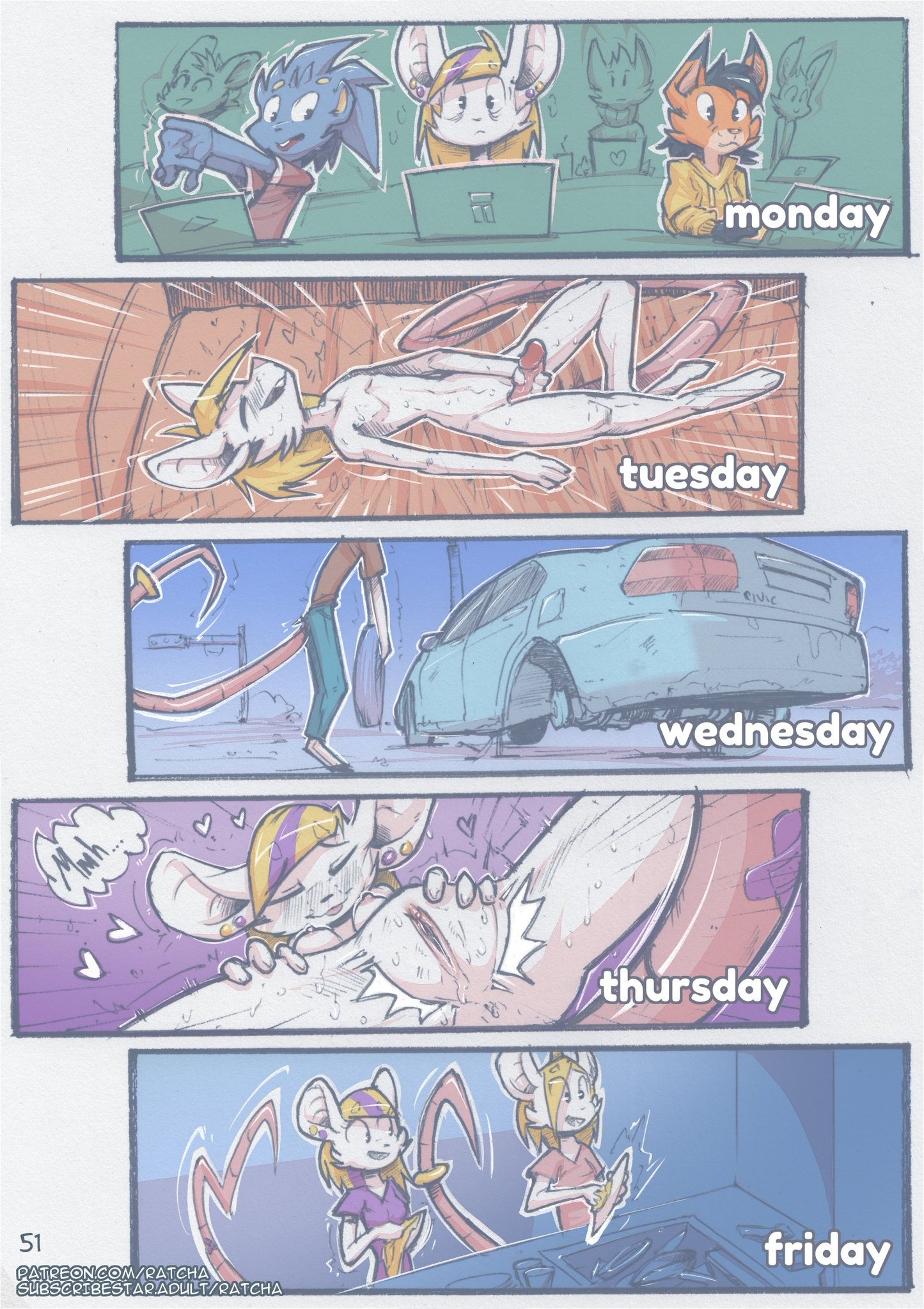 Another Night porn comic picture 51
