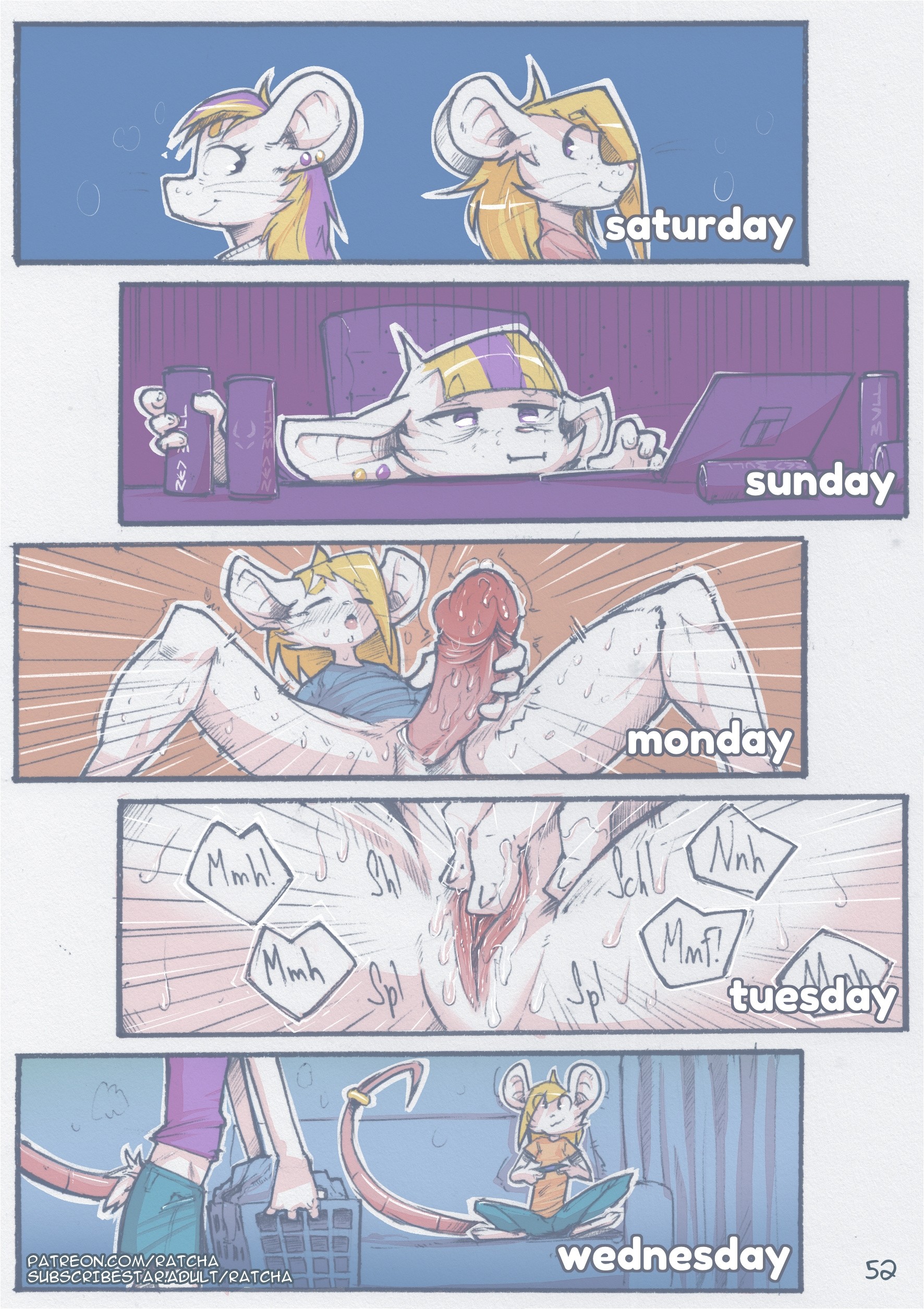 Another Night porn comic picture 52