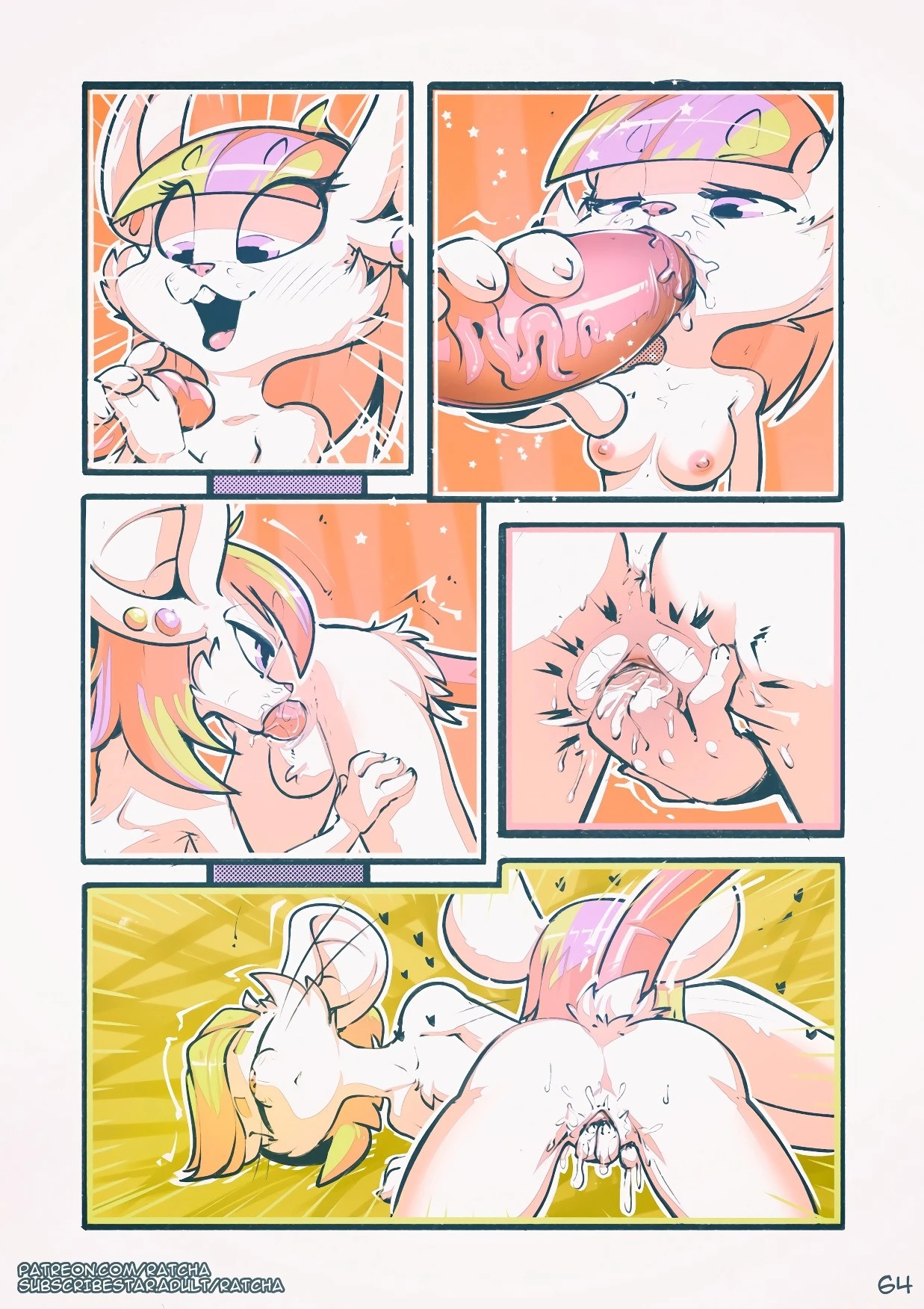 Another Night porn comic picture 64