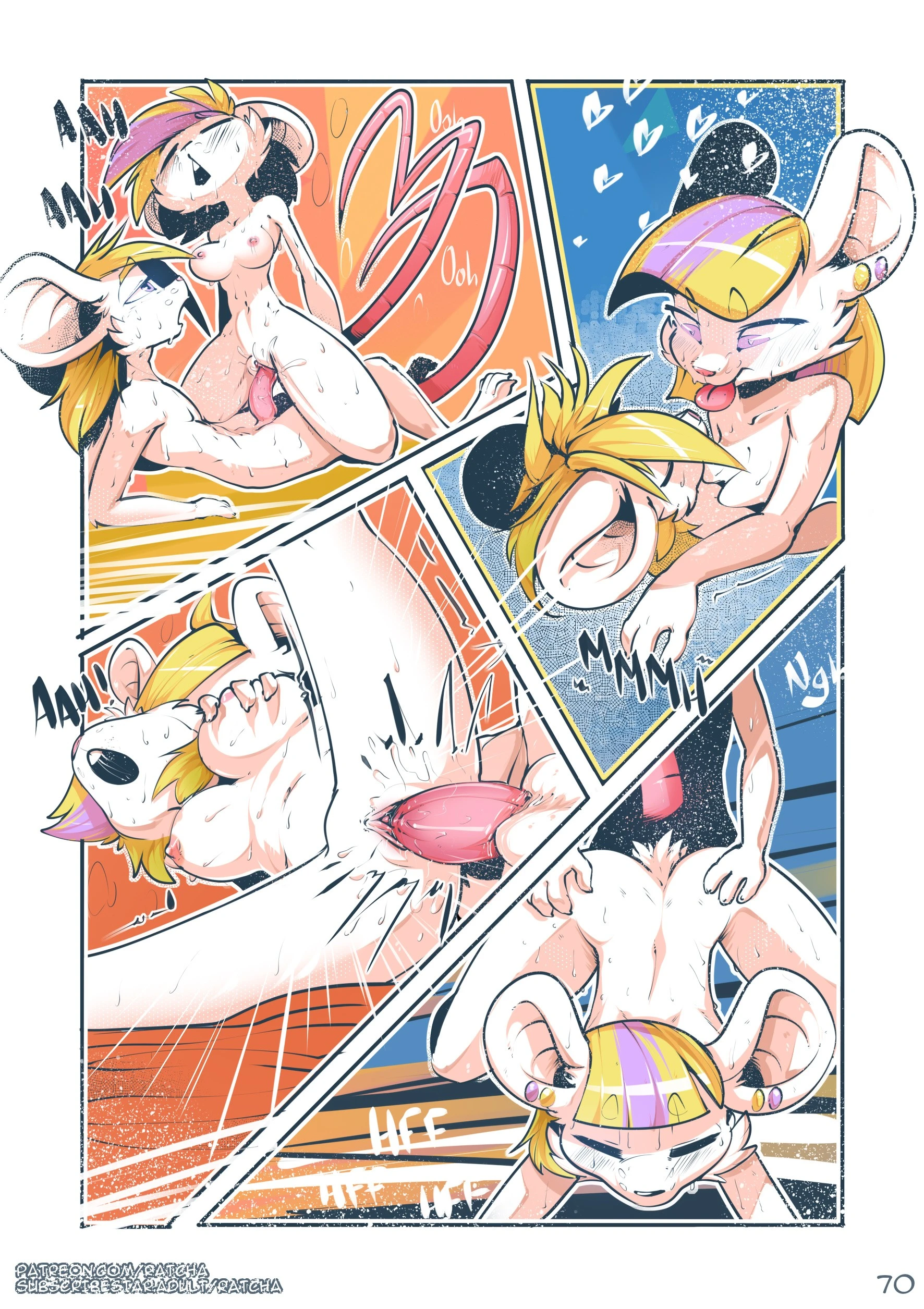 Another Night porn comic picture 70