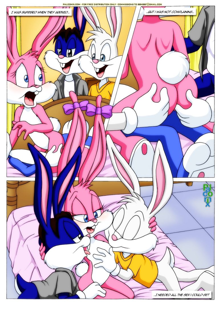 Babs In Heat porn comic picture 10