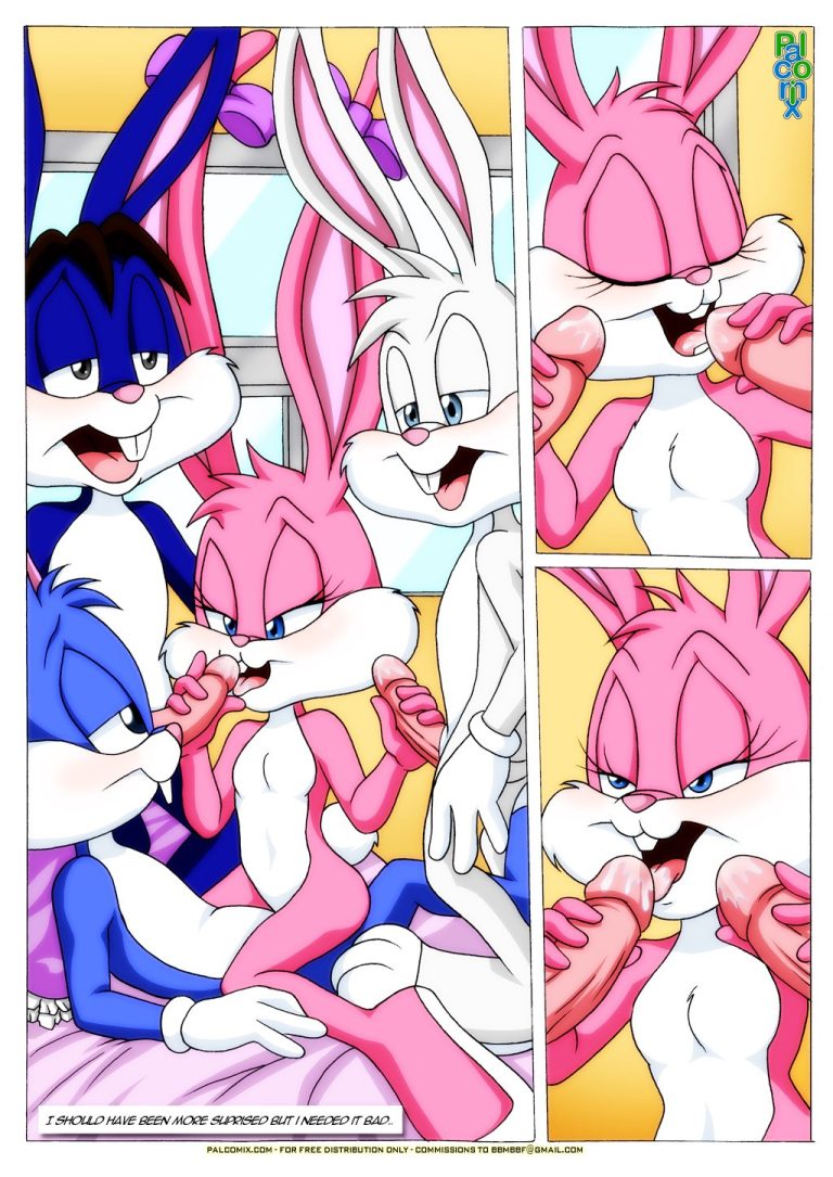 Babs In Heat porn comic picture 11