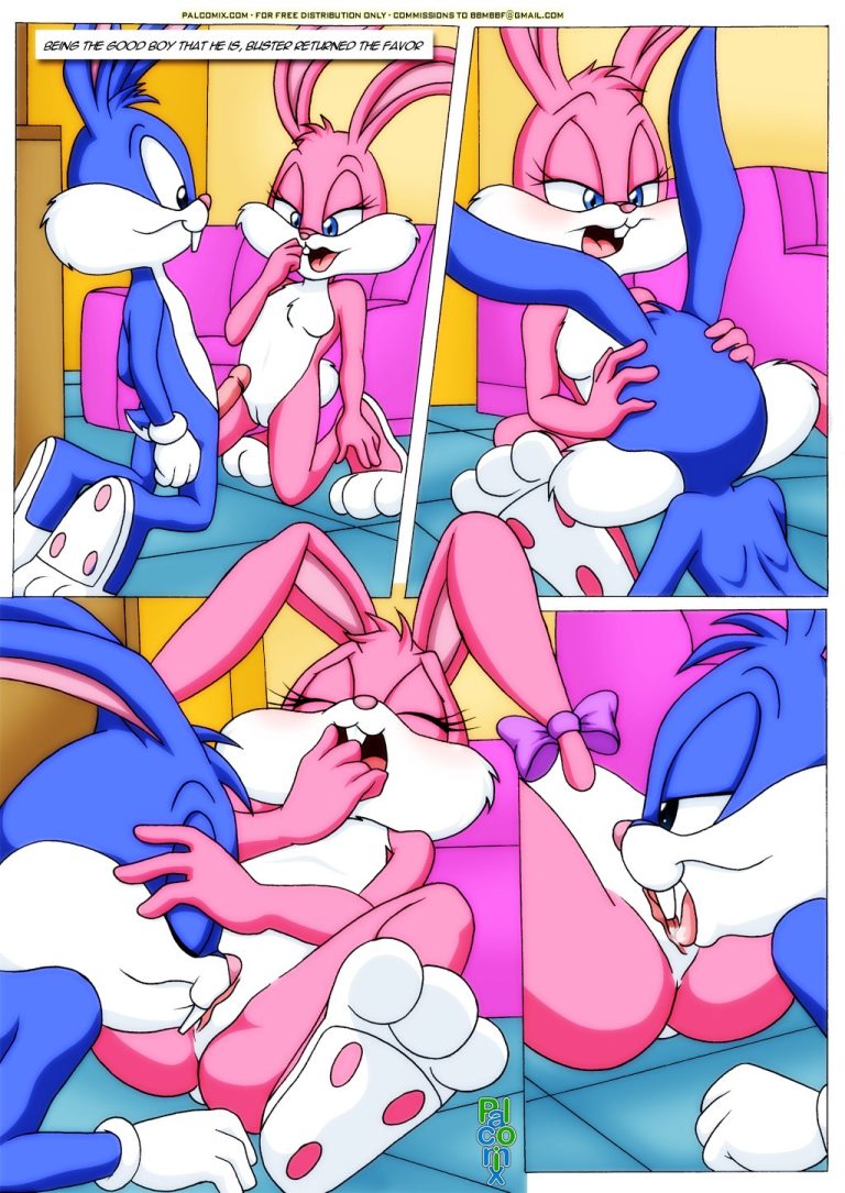 Babs In Heat porn comic picture 8