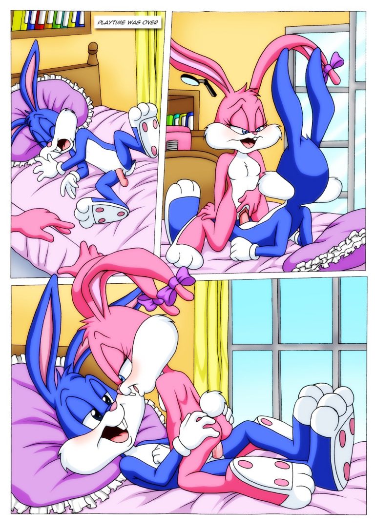 Babs In Heat porn comic picture 9